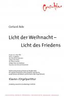 Licht der Weihnacht, Licht des Friedens 