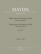Messe St Jean de Dieu Hob. XXII:7 