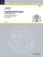 Transcriptions pour orgue Standard