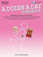 A Dozen A Day Songbook 