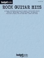 Budgetbooks: Rock Guitar Hits 