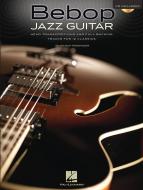 Bebop Jazz Guitar 