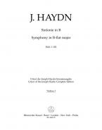 Symphonie de Londres No. 10 en si bémol majeur op. 10 Hob. I:102 