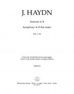 Symphonie de Londres No. 10 en si bémol majeur op. 10 Hob. I:102 