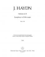 Symphonie de Londres No. 10 en si bémol majeur op. 10 Hob. I:102 