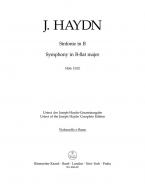 Symphonie de Londres No. 10 en si bémol majeur op. 10 Hob. I:102 