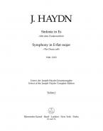 Symphonie de Londres No. 11 en mi bémol majeur op. 11 Hob. I:103 