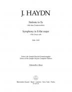 Symphonie de Londres No. 11 en mi bémol majeur op. 11 Hob. I:103 