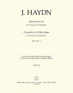 Concerto en mi bémol majeur Hob. VIIe:1 