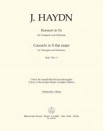 Concerto en mi bémol majeur Hob. VIIe:1 