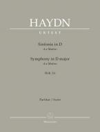 Symphonie en ré majeur Hob. I:6 