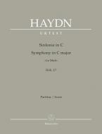 Symphonie en ut majeur Hob. I:7 