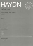 Symphonie en sol majeur Hob. I:8 