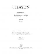 Symphonie No. 8 en sol majeur Hob. I:108 