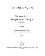 Symphonie No. 8 en sol majeur Hob. I:108 