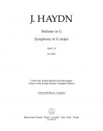 Symphonie No. 8 en sol majeur Hob. I:108 