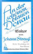 An der schönen blauen Donau 