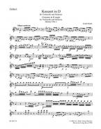 Concerto en ré majeur Hob. VIIb:2 