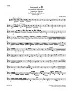 Concerto en ré majeur Hob. VIIb:2 