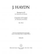 Concerto en ré majeur Hob. VIIb:2 