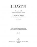 Concerto pour piano et orchestre en ré majeur Hob. XVIII:11 
