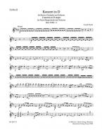 Concerto pour piano et orchestre en ré majeur Hob. XVIII:11 