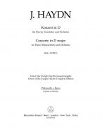 Concerto pour piano et orchestre en ré majeur Hob. XVIII:11 