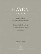 Concerto en ut majeur Hob. VIIb:1 