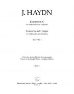 Concerto en ut majeur Hob. VIIb:1 