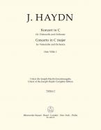 Concerto en ut majeur Hob. VIIb:1 