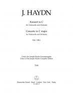 Concerto en ut majeur Hob. VIIb:1 