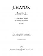 Concerto en ut majeur Hob. VIIb:1 