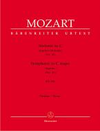 Symphonie No. 41 en ut majeur KV 551 Standard