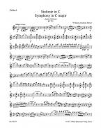Symphonie No. 41 en ut majeur KV 551 