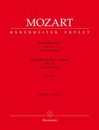 Symphonie No. 36 en ut majeur KV 425 Standard