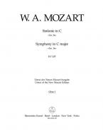 Symphonie No. 36 en ut majeur KV 425 