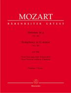 Symphonie No. 40 en sol mineur KV 550 Standard