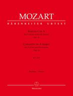 Concerto No. 5 en la majeur KV 219 Standard