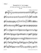 Concerto No. 5 en la majeur KV 219 