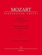 Concerto No. 5 en la majeur KV 219 Standard