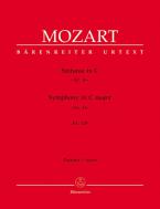 Symphonie No. 16 en ut majeur KV 128 Standard