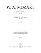Symphonie No. 16 en ut majeur KV 128 