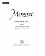 Symphonie No. 16 en ut majeur KV 128 
