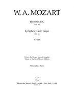 Symphonie No. 16 en ut majeur KV 128 