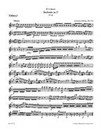 Symphonie No. 18 en fa majeur KV 130 