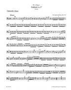 Symphonie No. 18 en fa majeur KV 130 