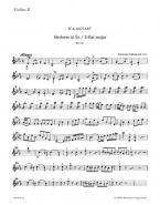 Symphonie No. 19 en mi bémol majeur KV 312 