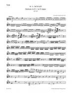 Symphonie No. 20 en ré majeur KV 133 