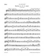 Symphonie No. 29 en la majeur KV 201 (186a) 