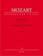 Symphonie No. 39 en mi bémol majeur KV 543 Standard